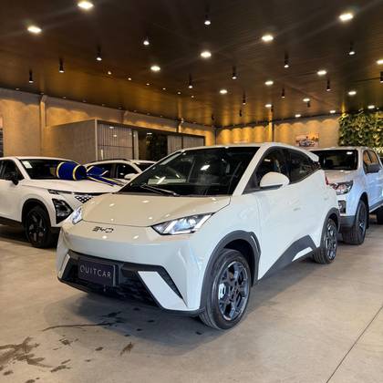 BYD DOLPHIN 44,9 KW ELÉTRICO GS